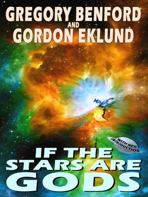 cover image of If the Stars Are Gods